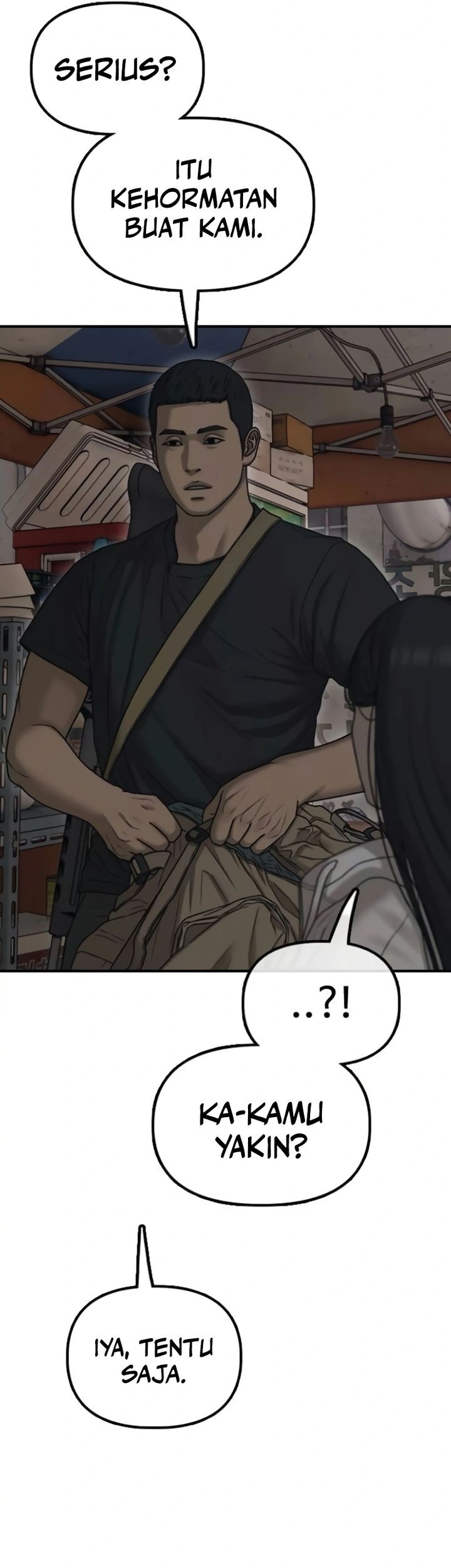 The End Has Come Chapter 14 Gambar 100