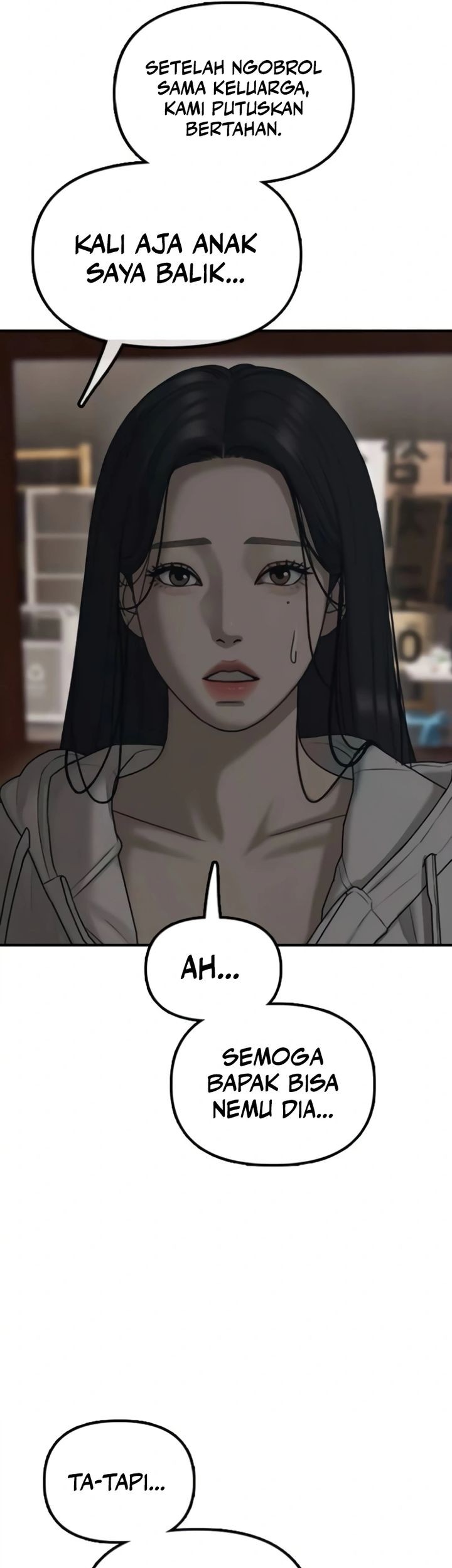 The End Has Come Chapter 14 Gambar 94