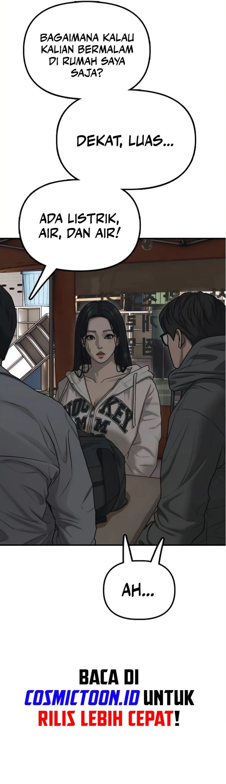 The End Has Come Chapter 14 Gambar 98