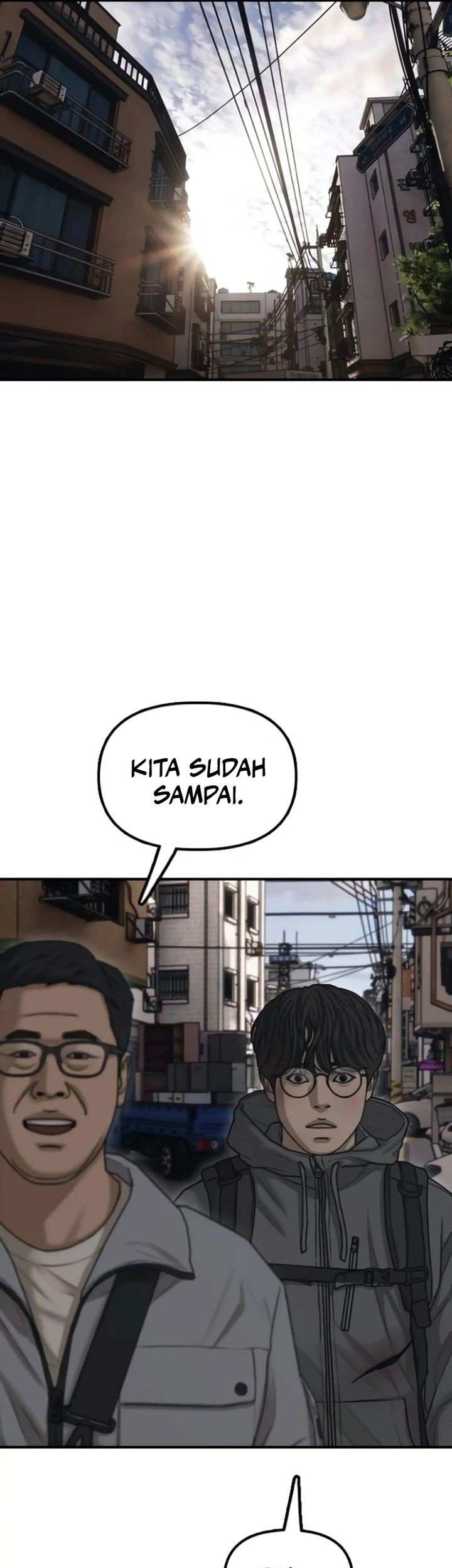 The End Has Come Chapter 14 Gambar 104