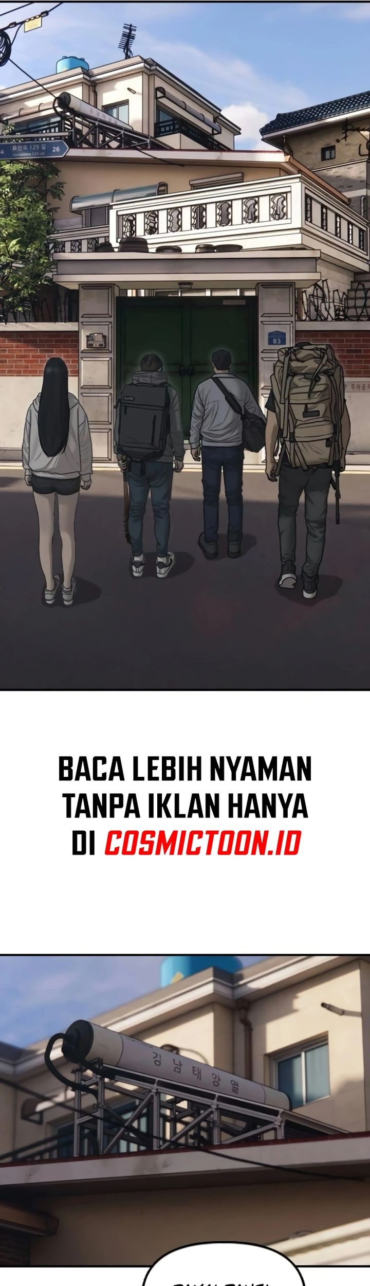 The End Has Come Chapter 14 Gambar 106