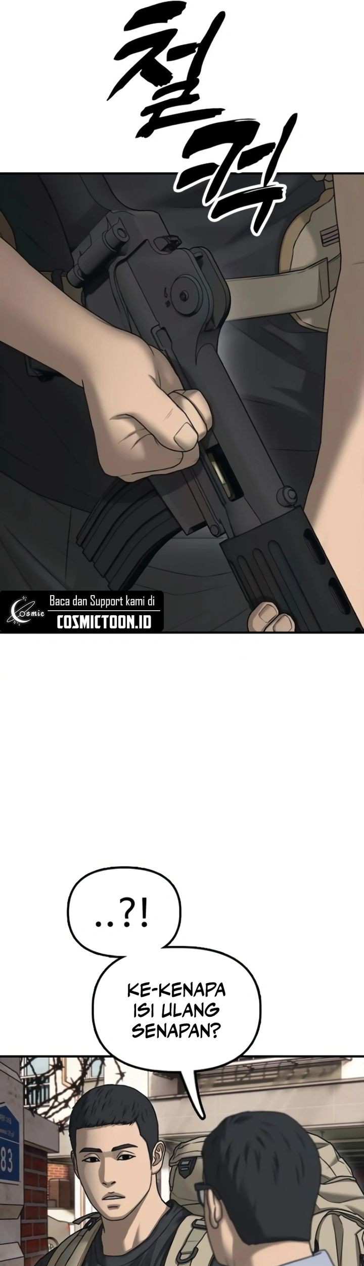 The End Has Come Chapter 14 Gambar 110