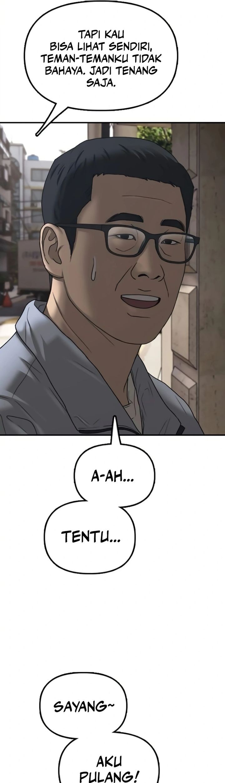 The End Has Come Chapter 14 Gambar 112