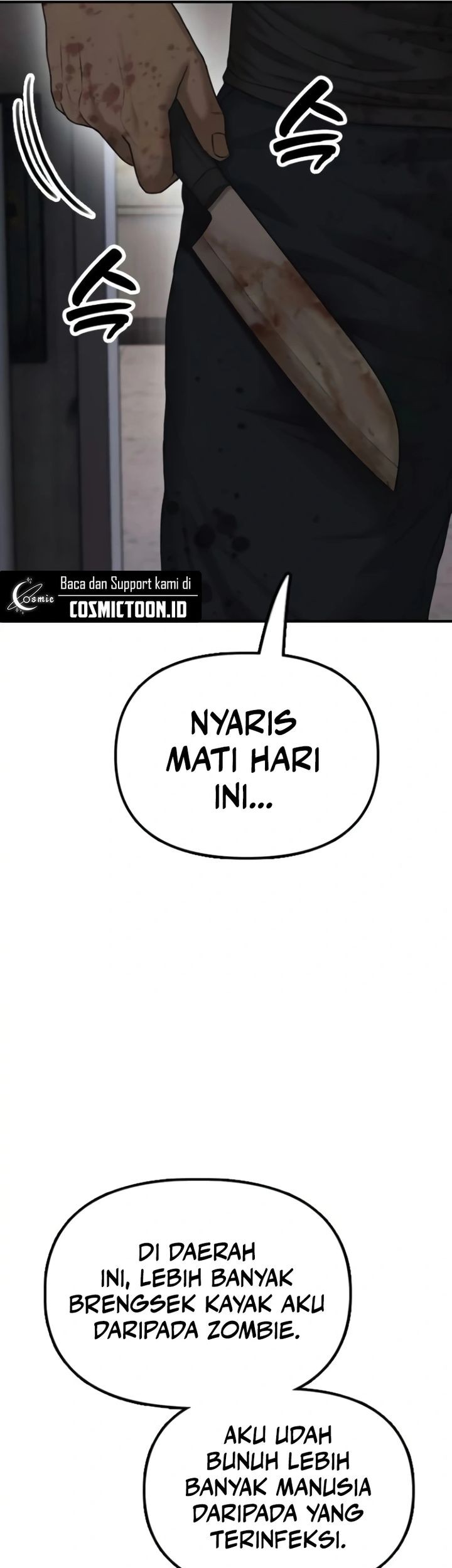 The End Has Come Chapter 14 Gambar 118