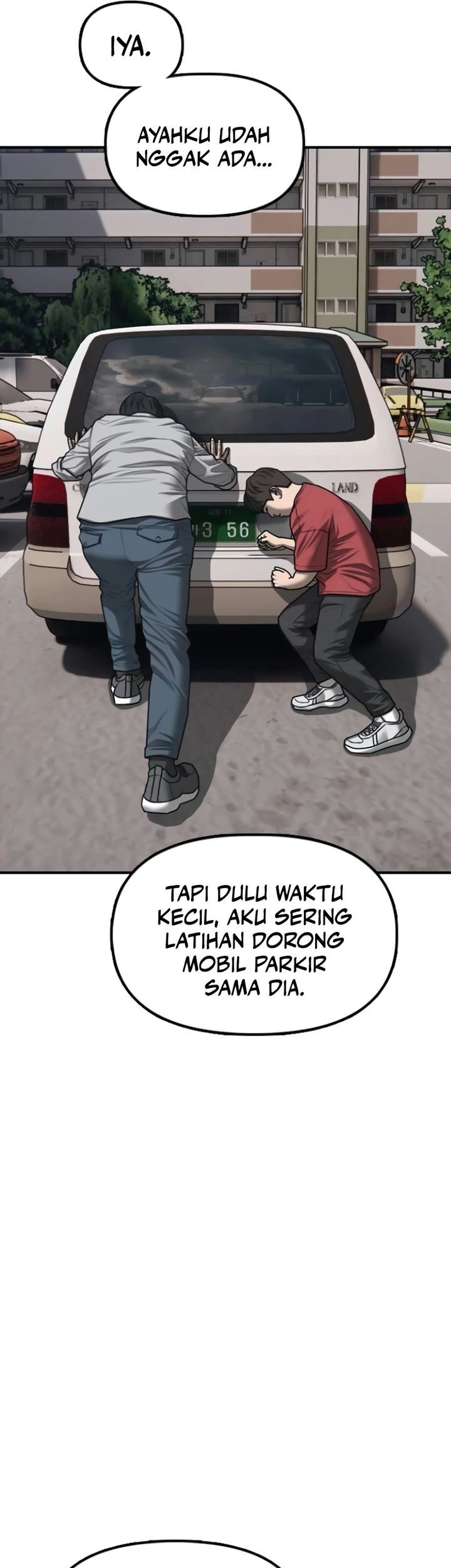 The End Has Come Chapter 14 Gambar 13