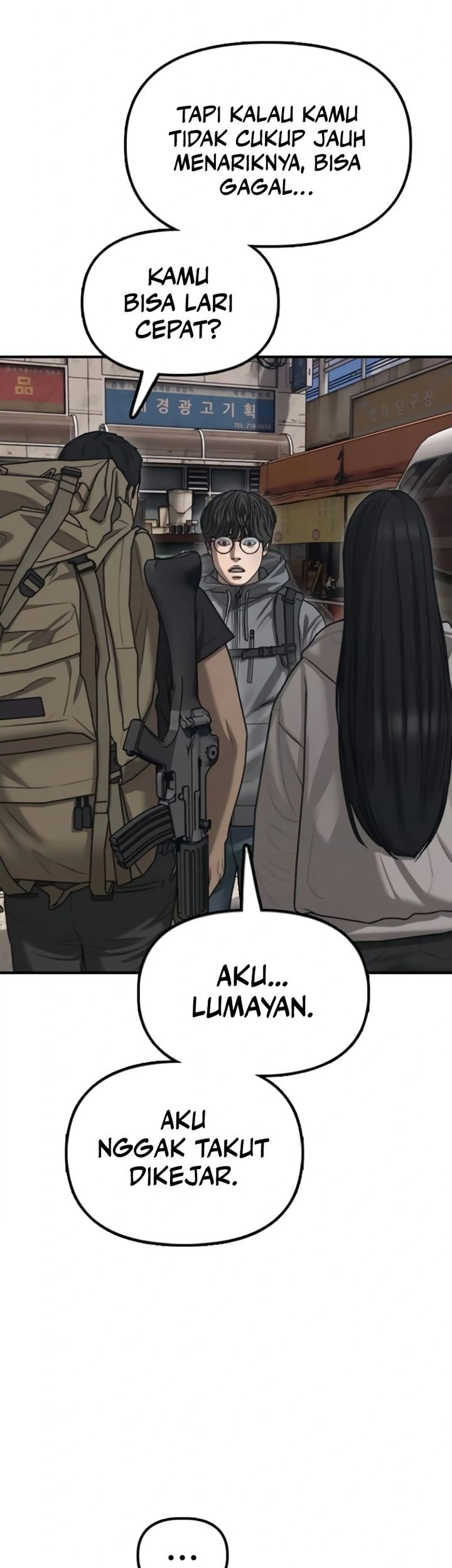 The End Has Come Chapter 14 Gambar 17