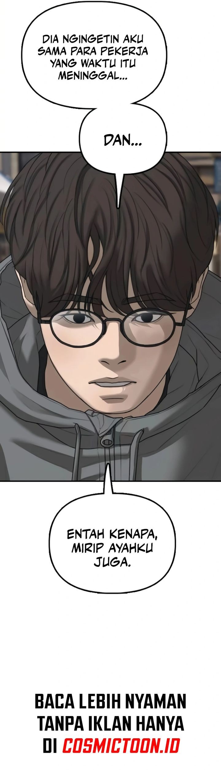 The End Has Come Chapter 14 Gambar 32