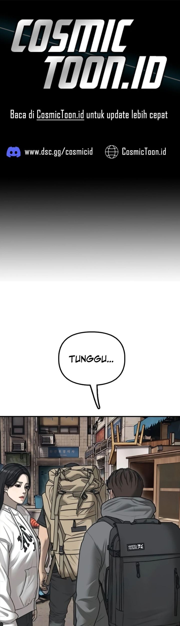 Komik The End Has Come Chapter 14 gambar nomor 1