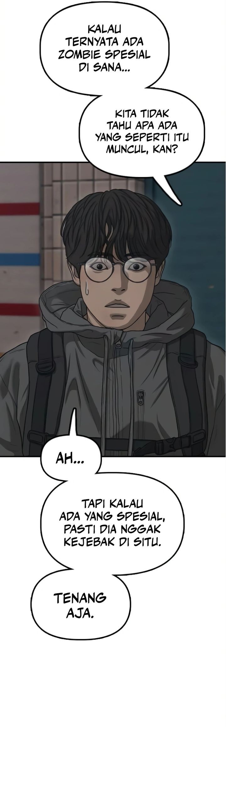 The End Has Come Chapter 14 Gambar 49