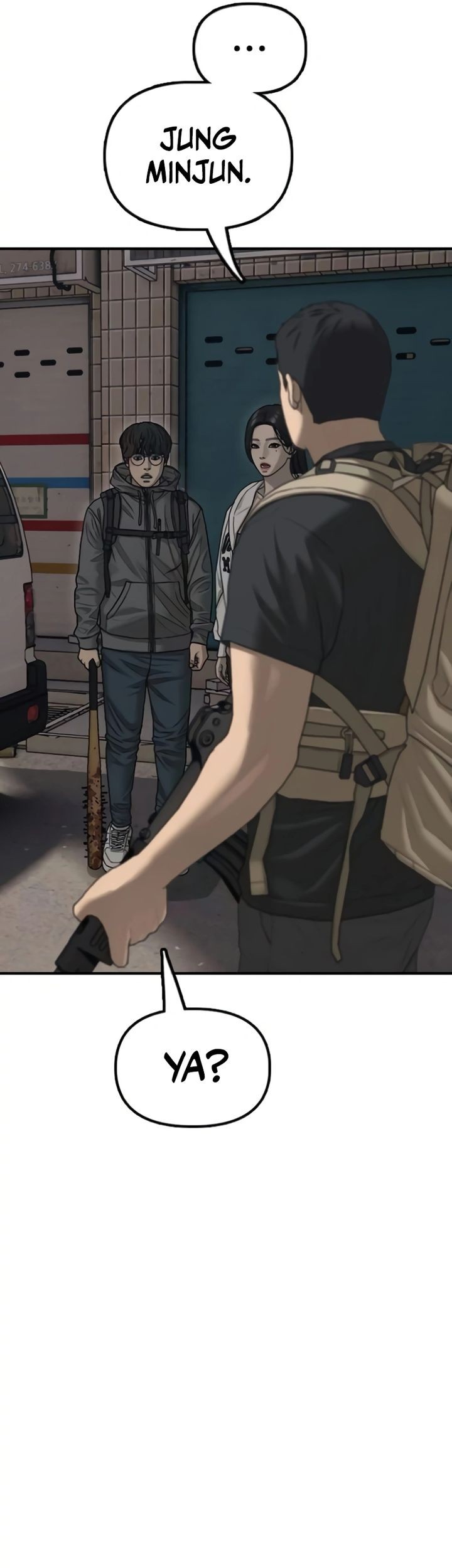 The End Has Come Chapter 14 Gambar 46