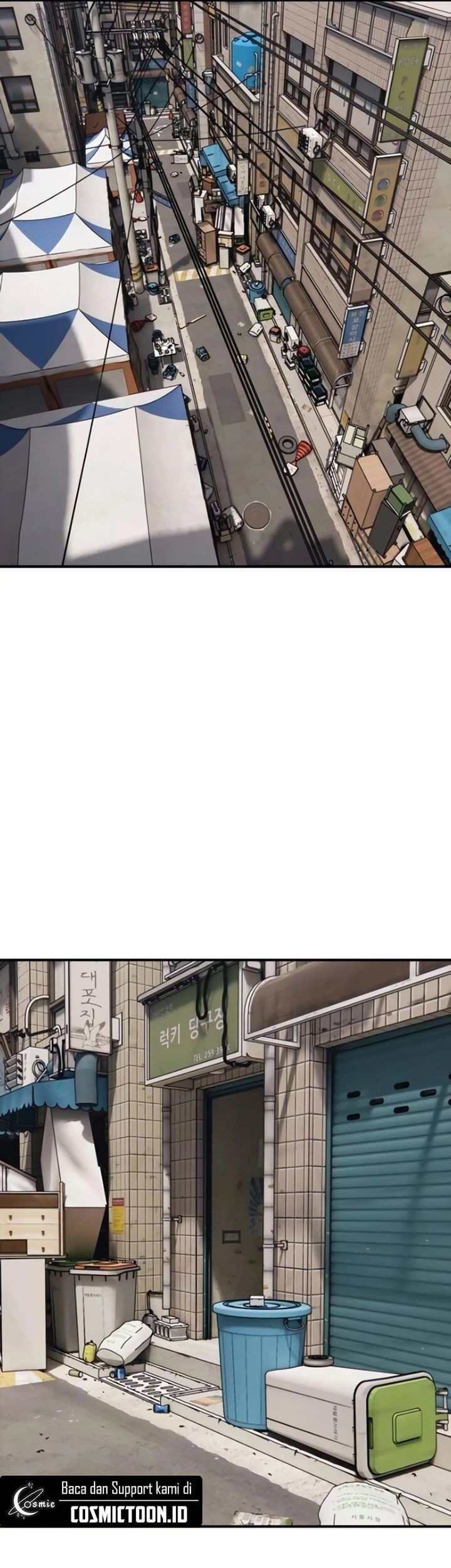 The End Has Come Chapter 14 Gambar 55