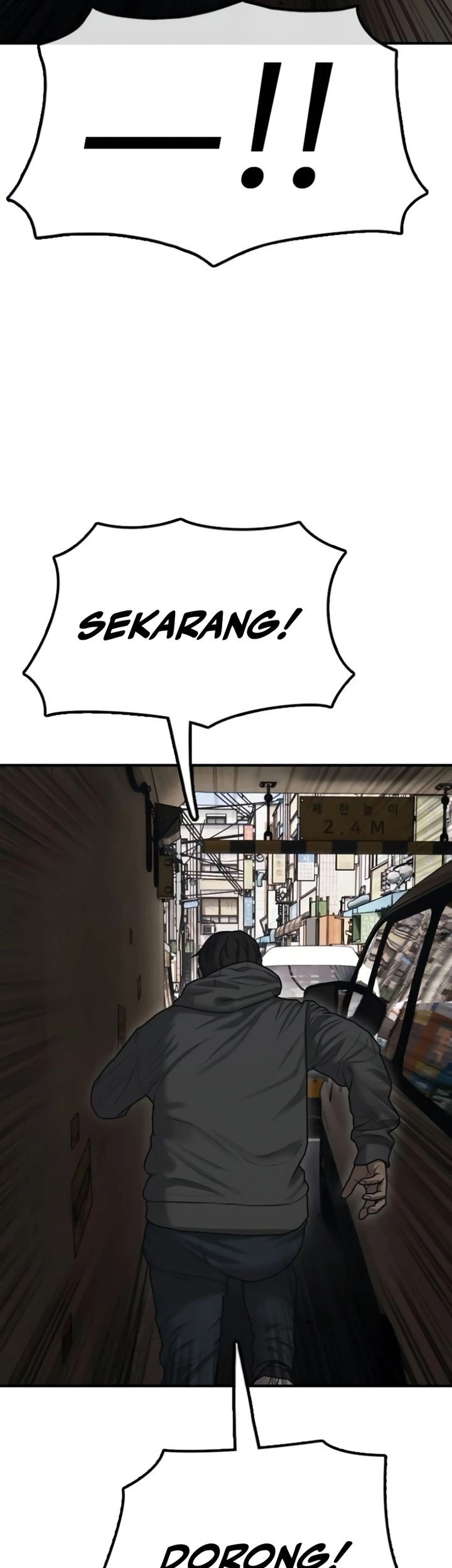 The End Has Come Chapter 14 Gambar 73