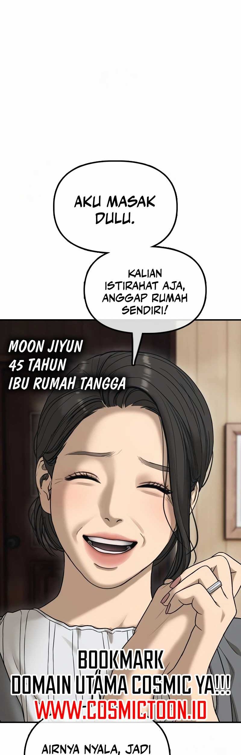 The End Has Come Chapter 15 Gambar 18