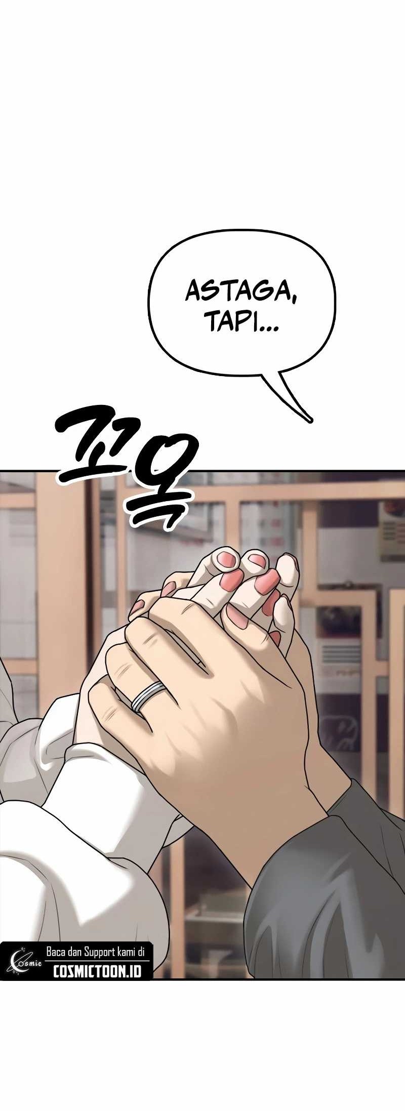 The End Has Come Chapter 15 Gambar 20