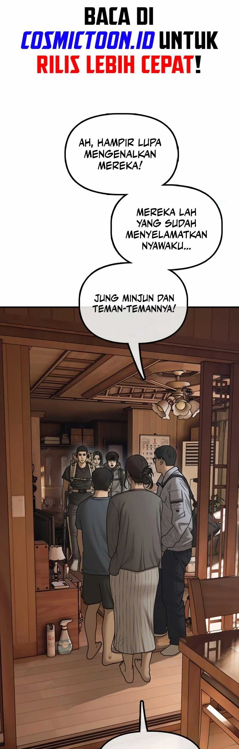 The End Has Come Chapter 15 Gambar 16