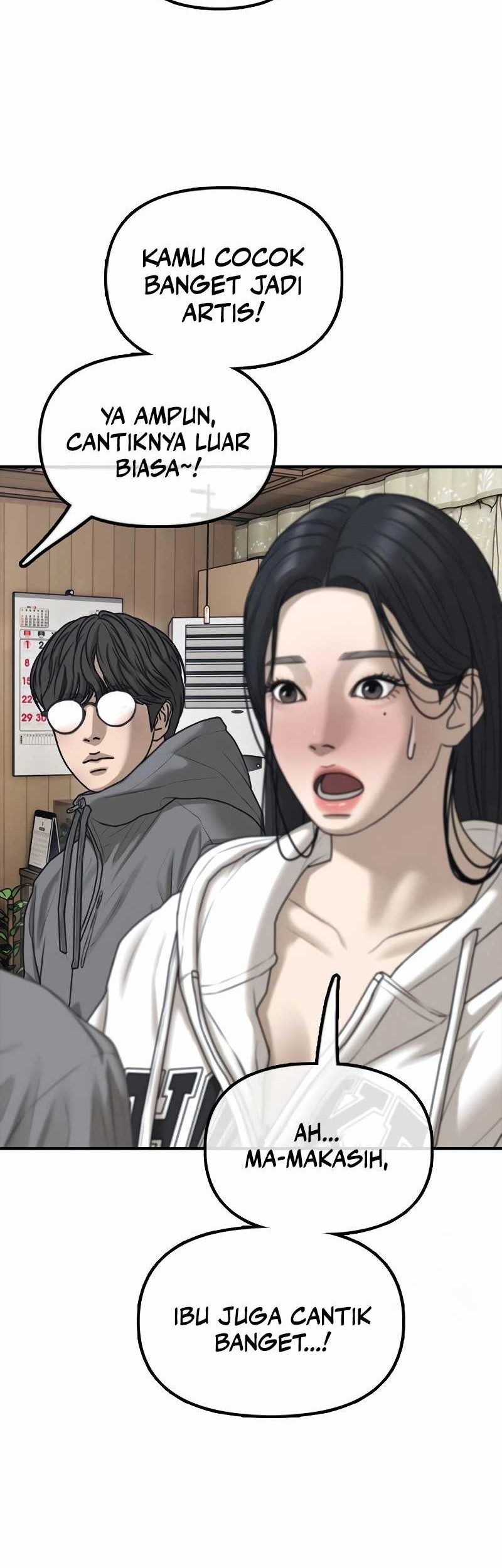 The End Has Come Chapter 15 Gambar 22