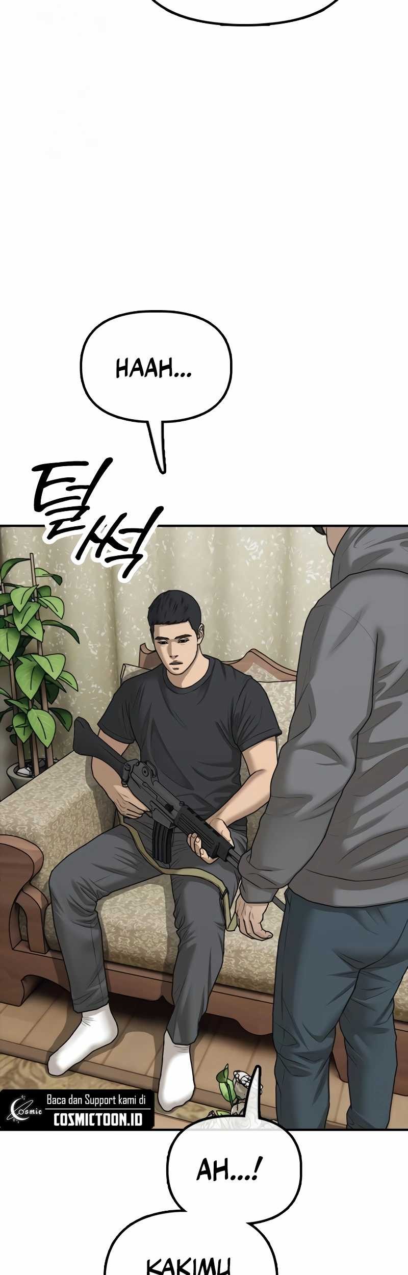 The End Has Come Chapter 15 Gambar 31