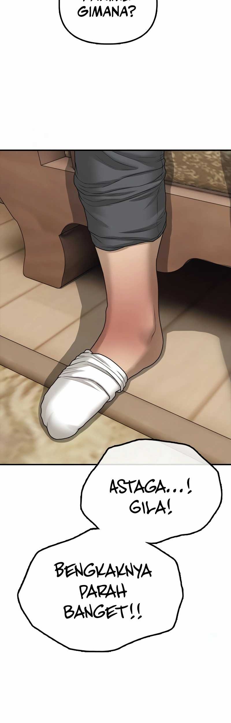 The End Has Come Chapter 15 Gambar 32