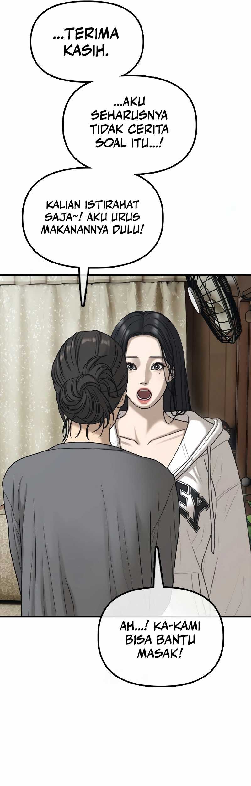 The End Has Come Chapter 15 Gambar 27