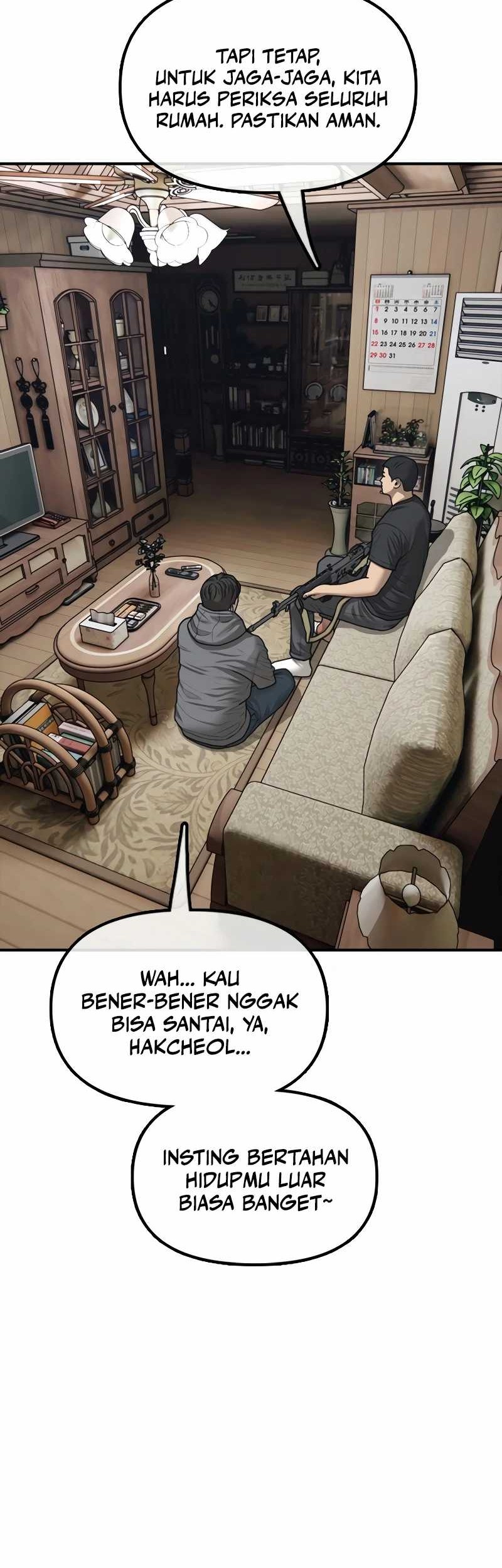 The End Has Come Chapter 15 Gambar 34