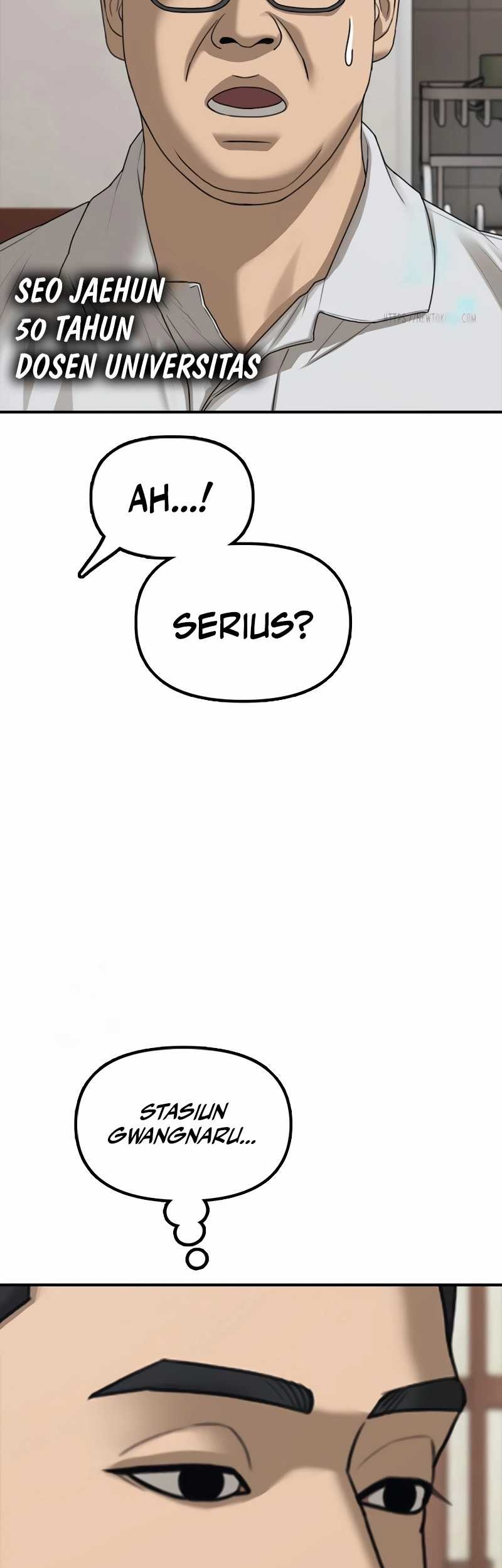 The End Has Come Chapter 15 Gambar 49