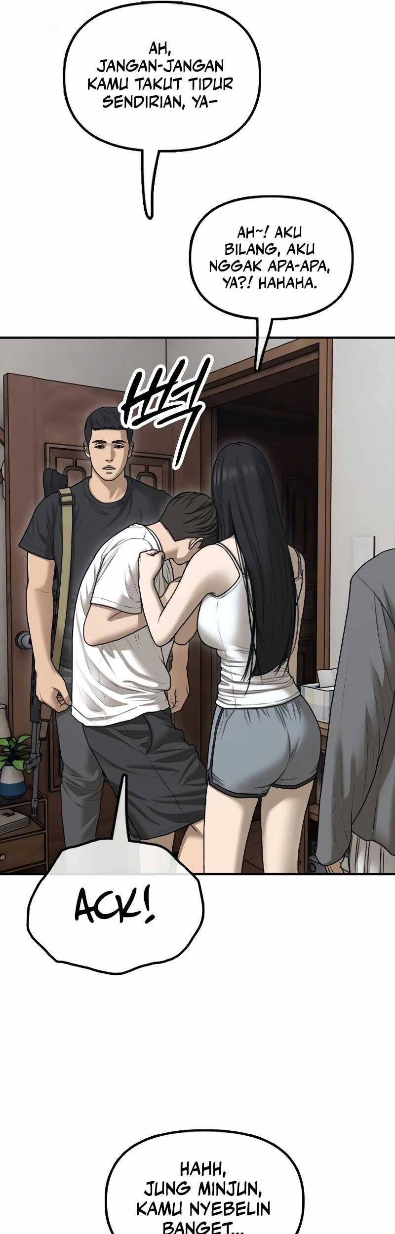 The End Has Come Chapter 15 Gambar 69