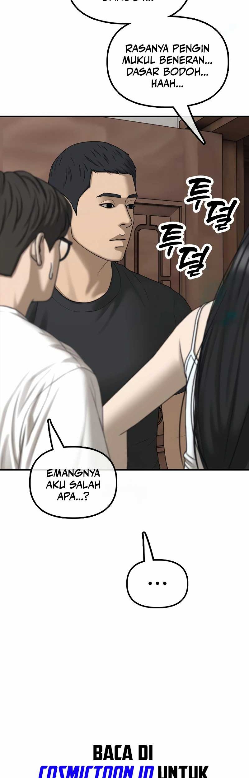 The End Has Come Chapter 15 Gambar 70