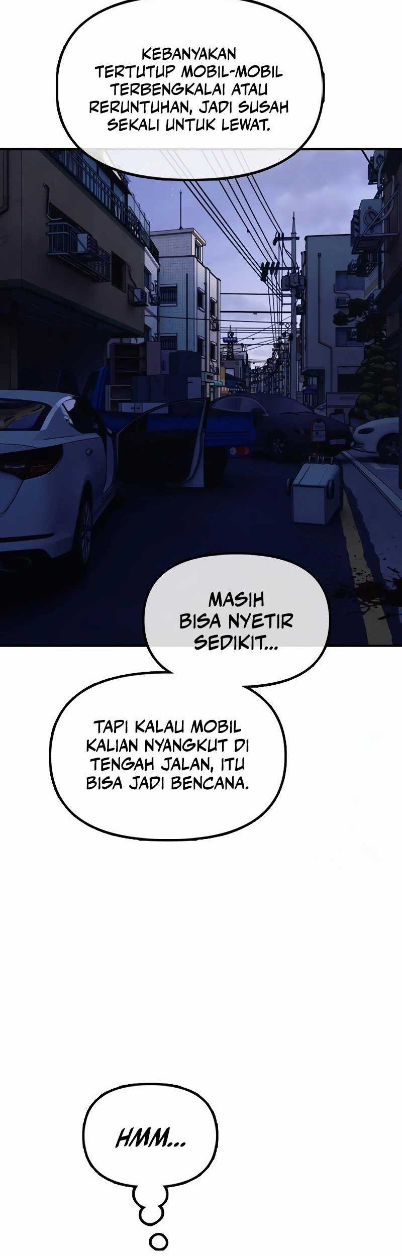 The End Has Come Chapter 15 Gambar 58