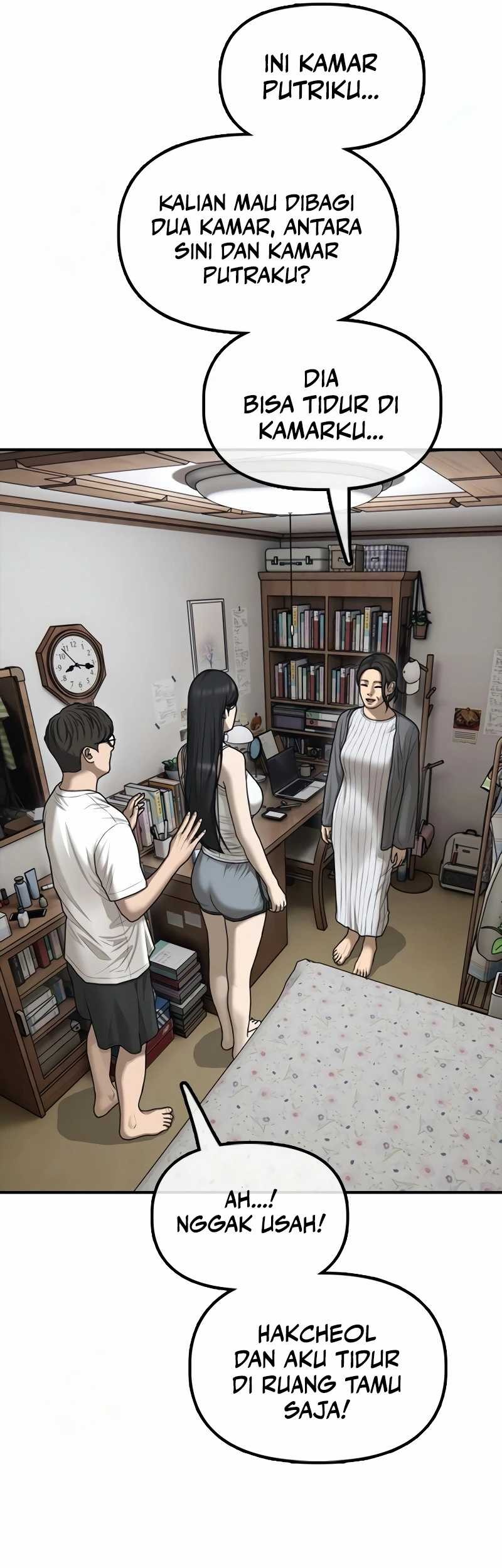 The End Has Come Chapter 15 Gambar 63