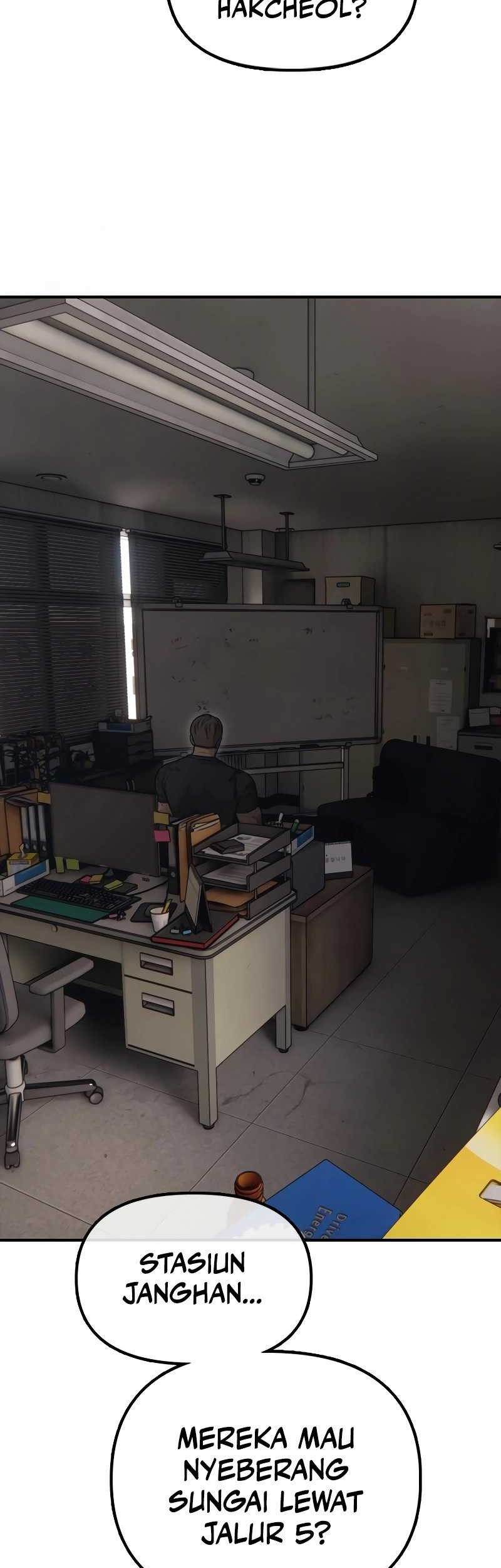 The End Has Come Chapter 15 Gambar 4