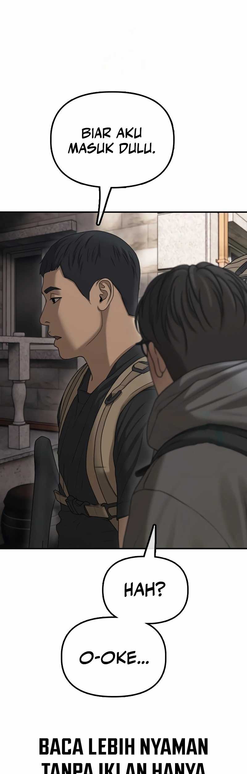 The End Has Come Chapter 15 Gambar 9