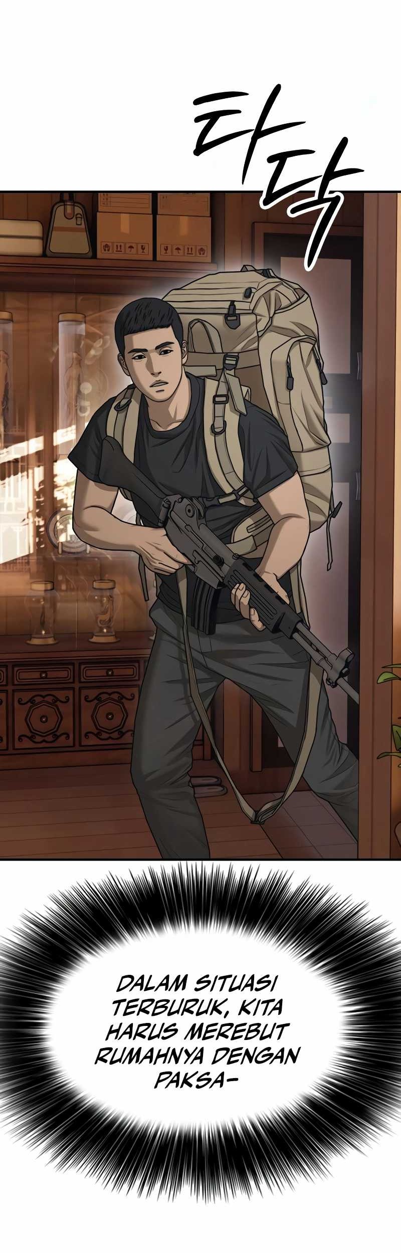 The End Has Come Chapter 15 Gambar 11