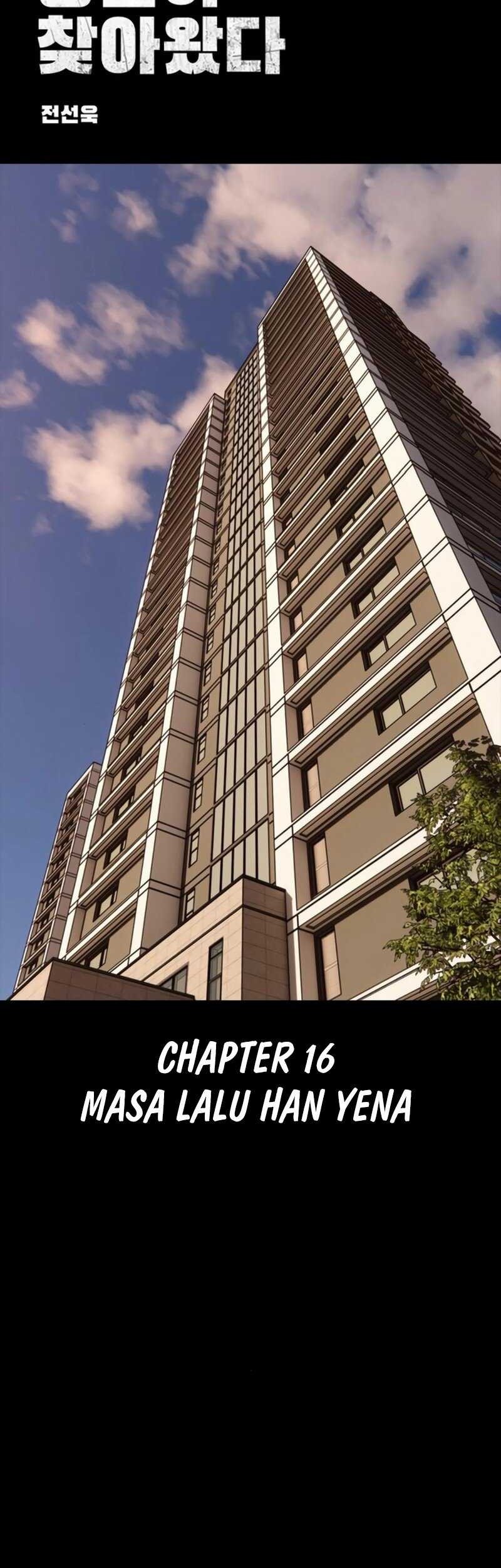 The End Has Come Chapter 16 Gambar 12