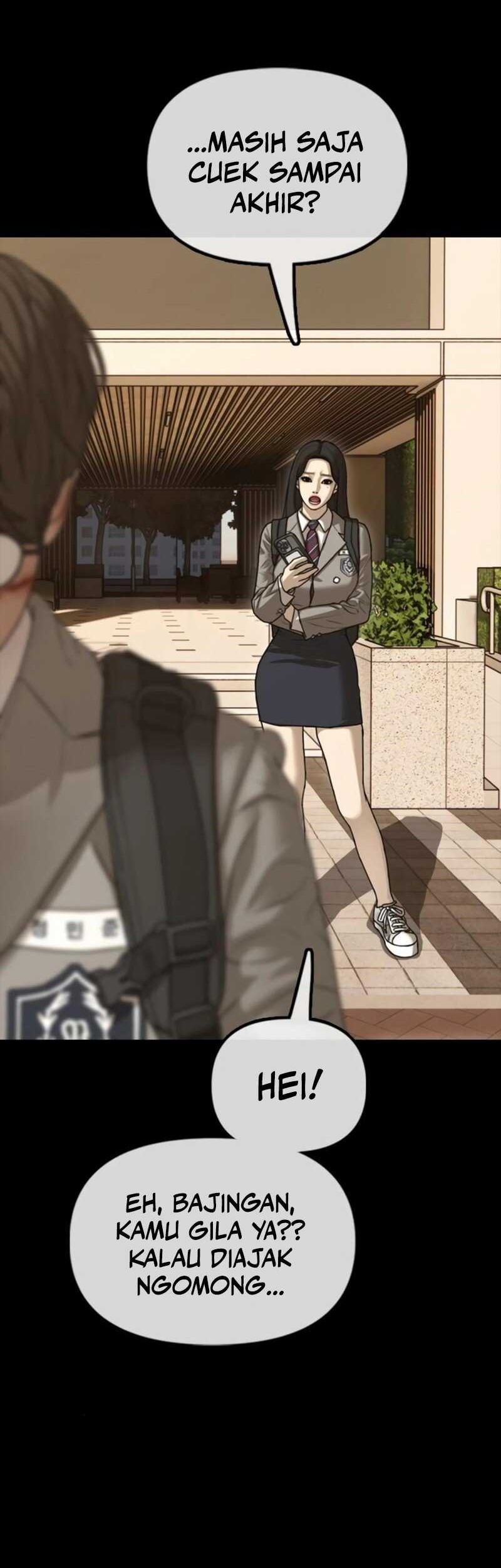 The End Has Come Chapter 16 Gambar 15