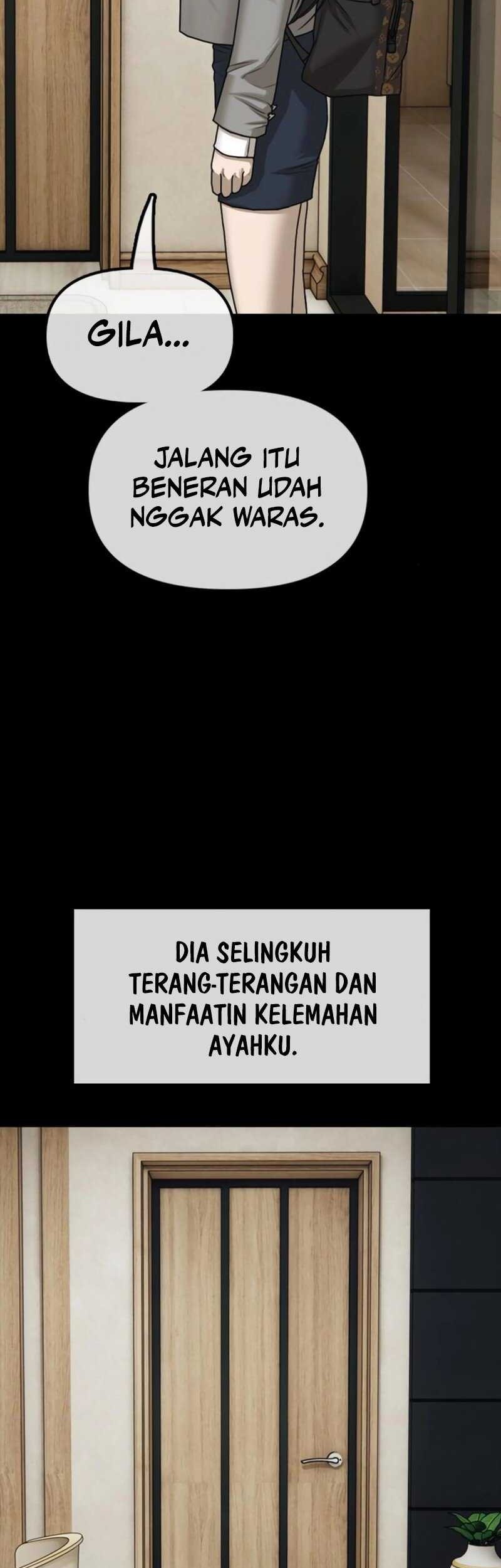 The End Has Come Chapter 16 Gambar 24