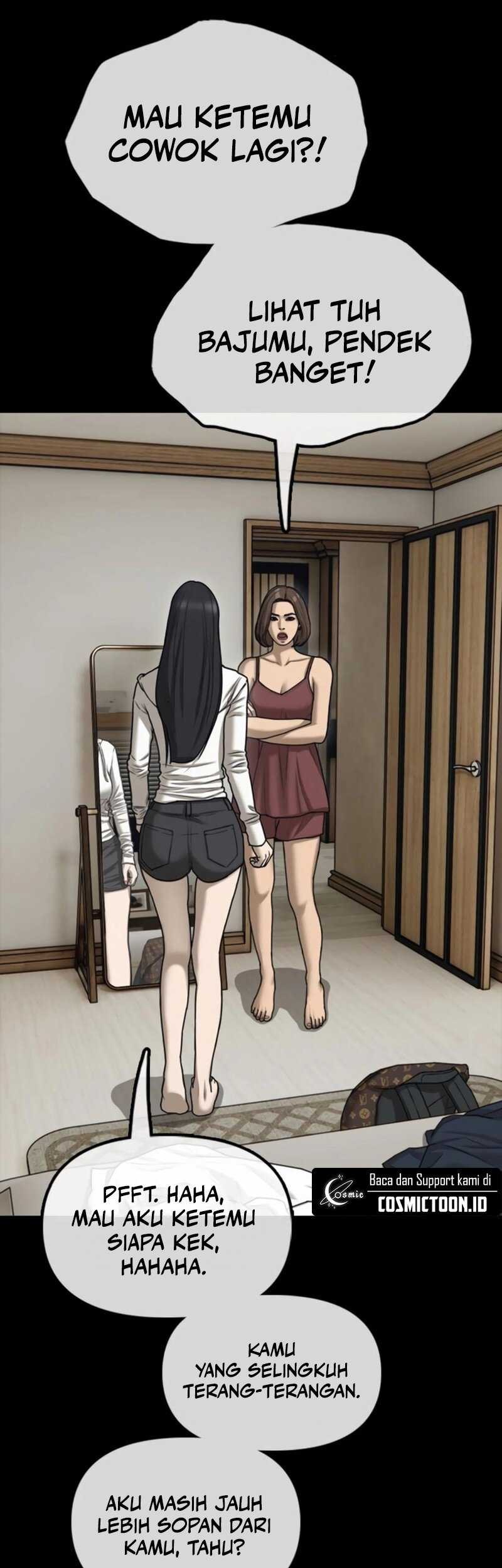 The End Has Come Chapter 16 Gambar 30