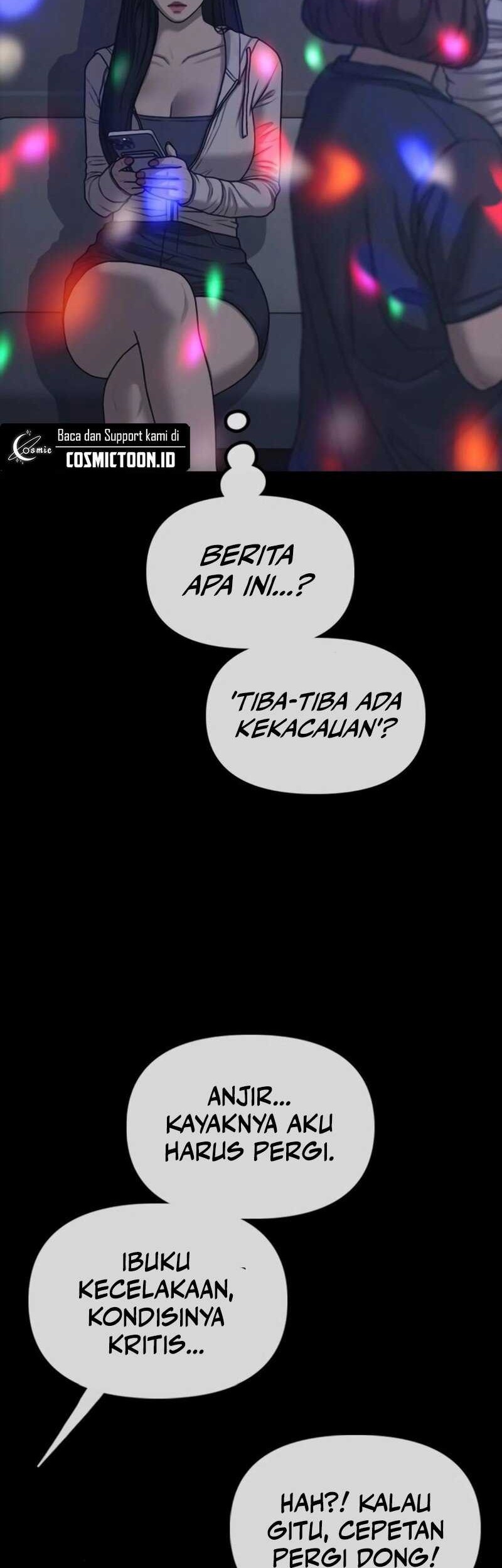 The End Has Come Chapter 16 Gambar 51
