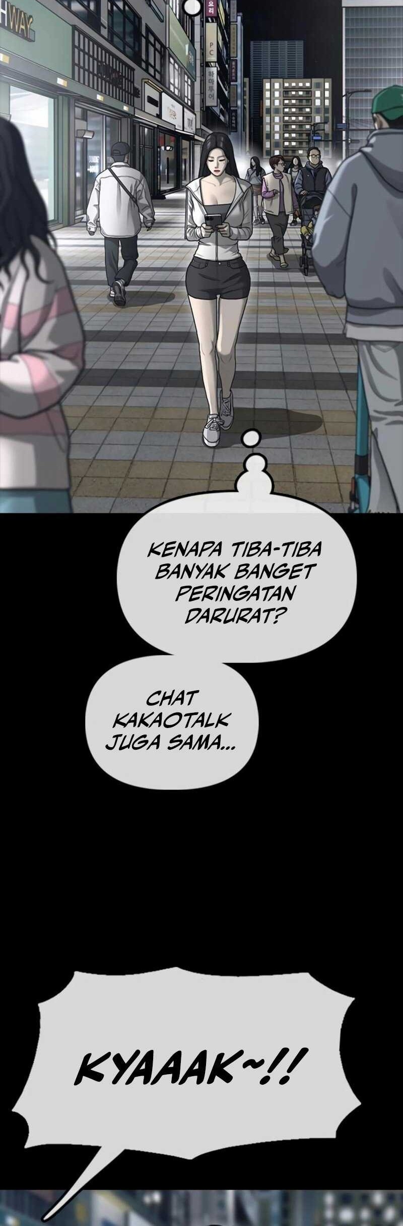 The End Has Come Chapter 16 Gambar 53