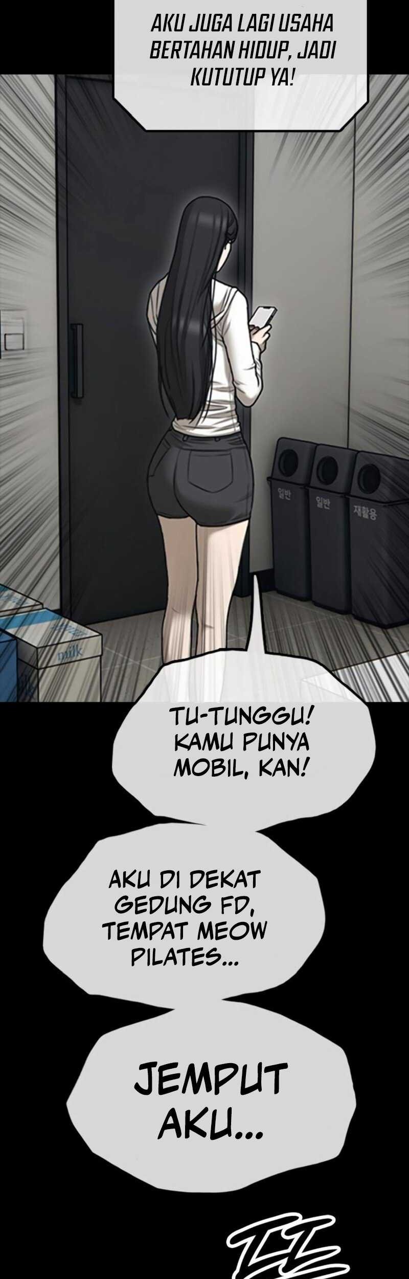 The End Has Come Chapter 16 Gambar 68