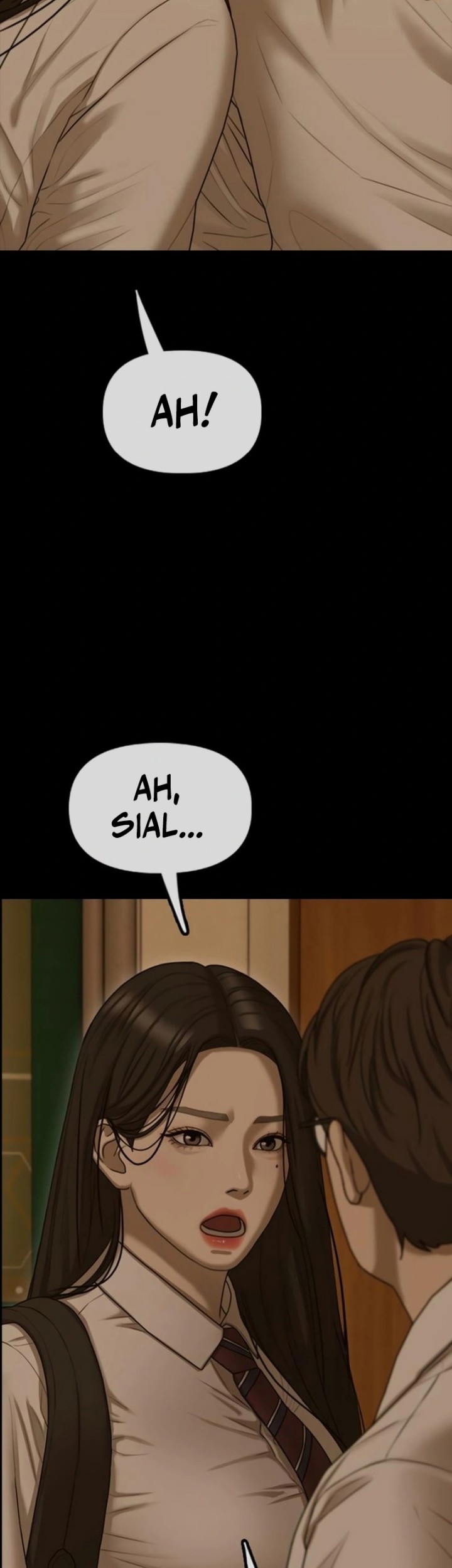 The End Has Come Chapter 18 Gambar 18