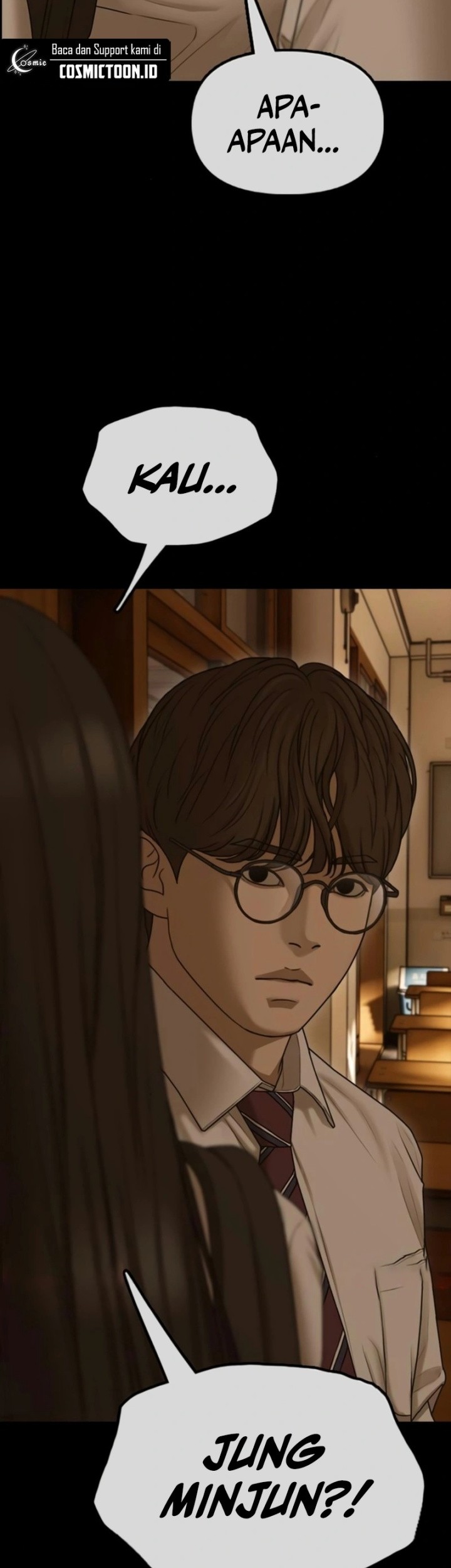 The End Has Come Chapter 18 Gambar 19