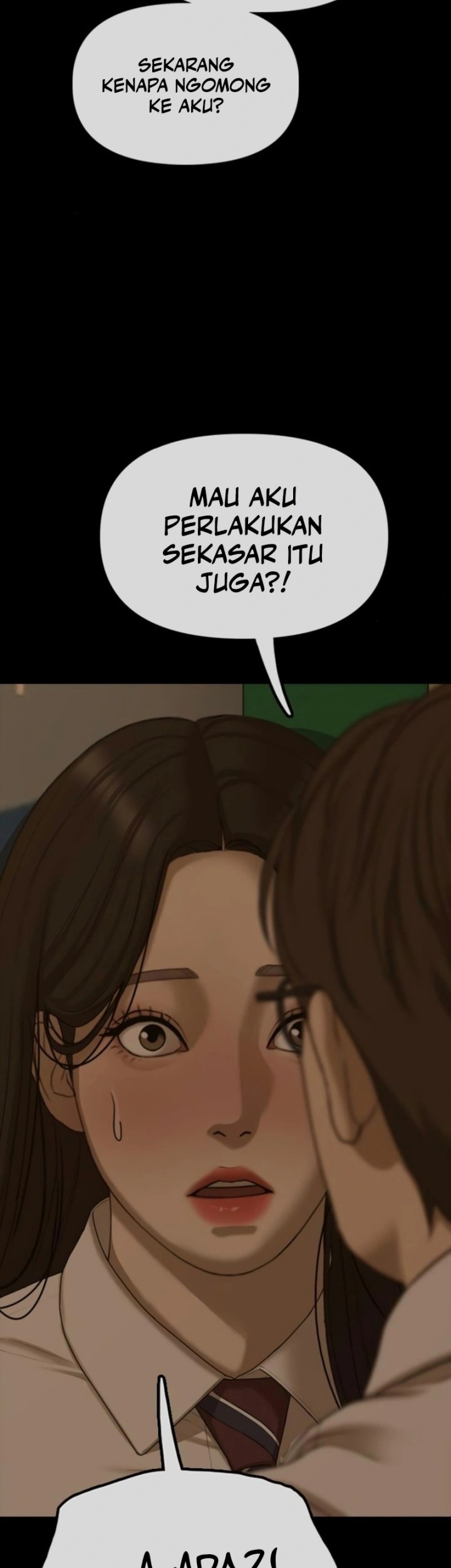 The End Has Come Chapter 18 Gambar 30