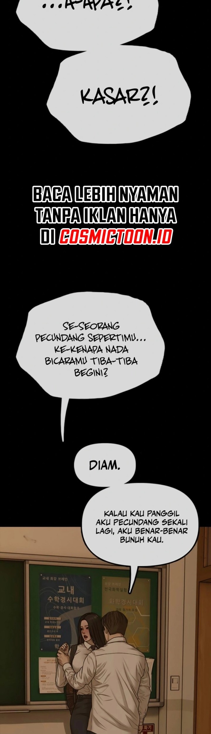 The End Has Come Chapter 18 Gambar 31