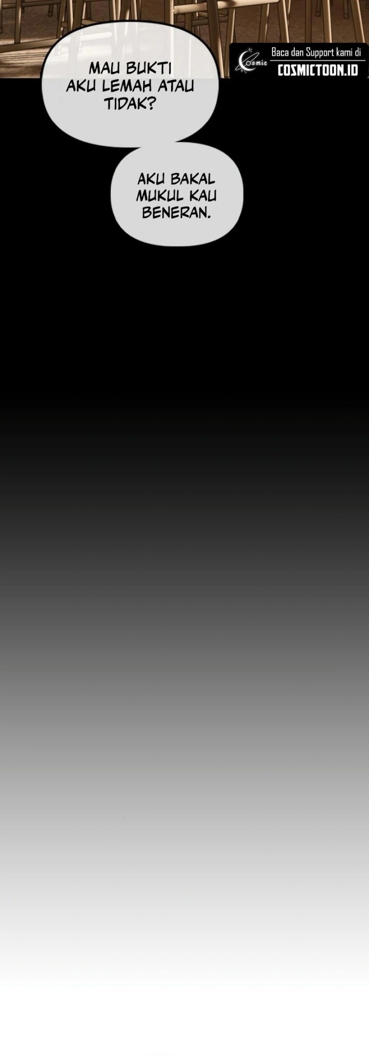 The End Has Come Chapter 18 Gambar 35