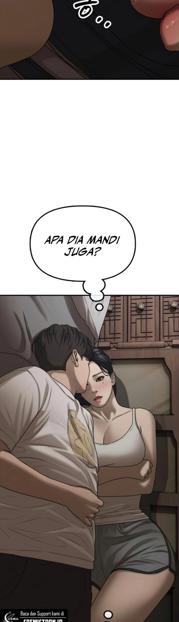 The End Has Come Chapter 18 Gambar 49