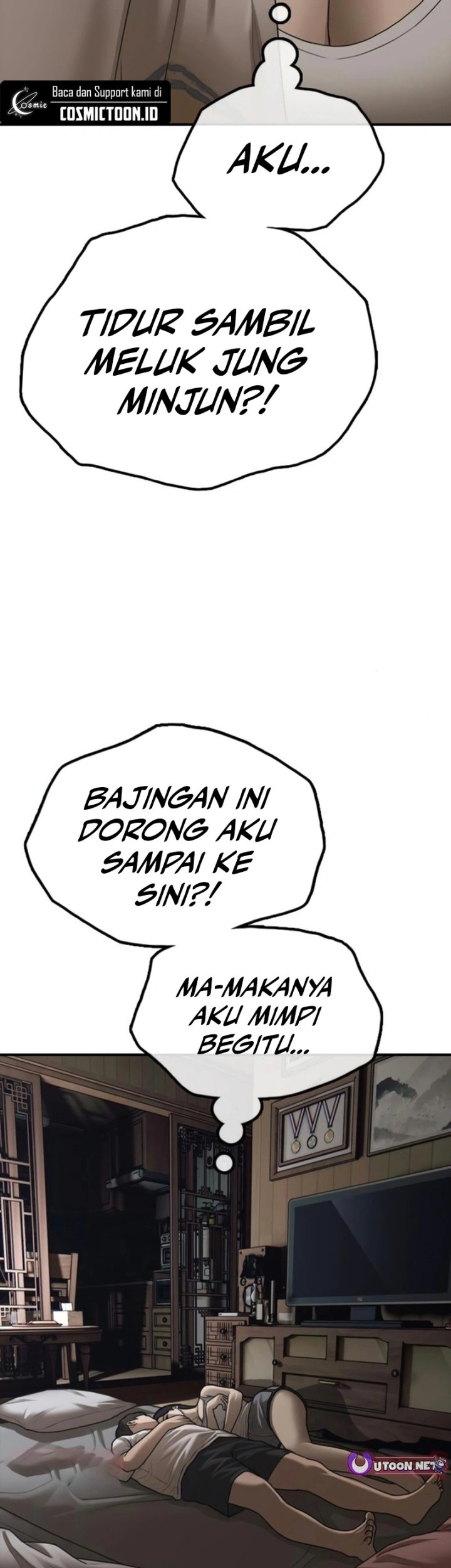 The End Has Come Chapter 18 Gambar 42