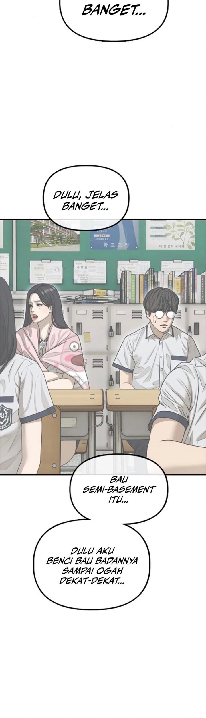 The End Has Come Chapter 18 Gambar 46