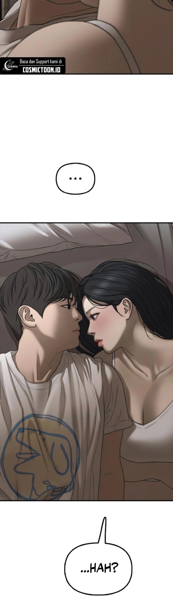 The End Has Come Chapter 18 Gambar 54