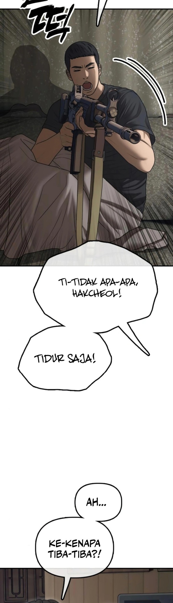 The End Has Come Chapter 18 Gambar 58