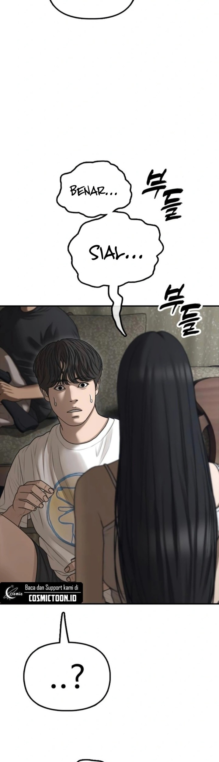 The End Has Come Chapter 18 Gambar 61